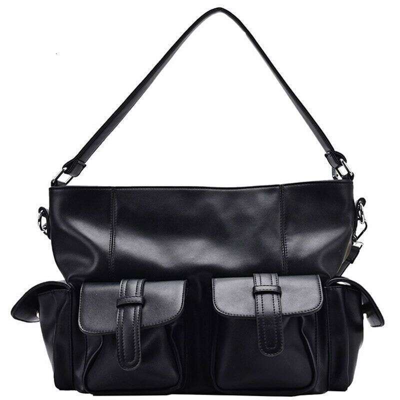 2023 New Large Capacity Tote Small And Versatile Crossbody Bag, Single Shoulder For Women, Fashionable Spicy Girl