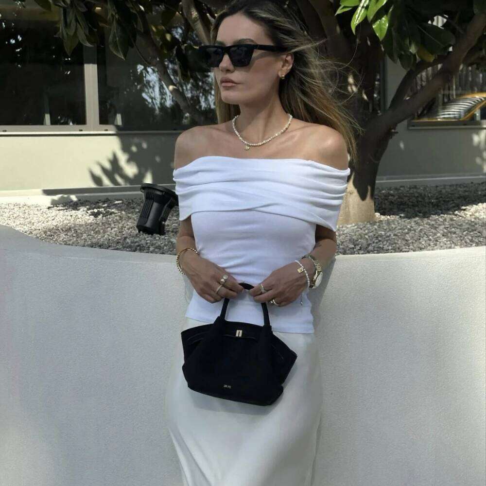 JW PEI Small Dumpling Women's Underarm Waist Simple Handbag Girlfriends Gift Niche Design Premium Brand Bag