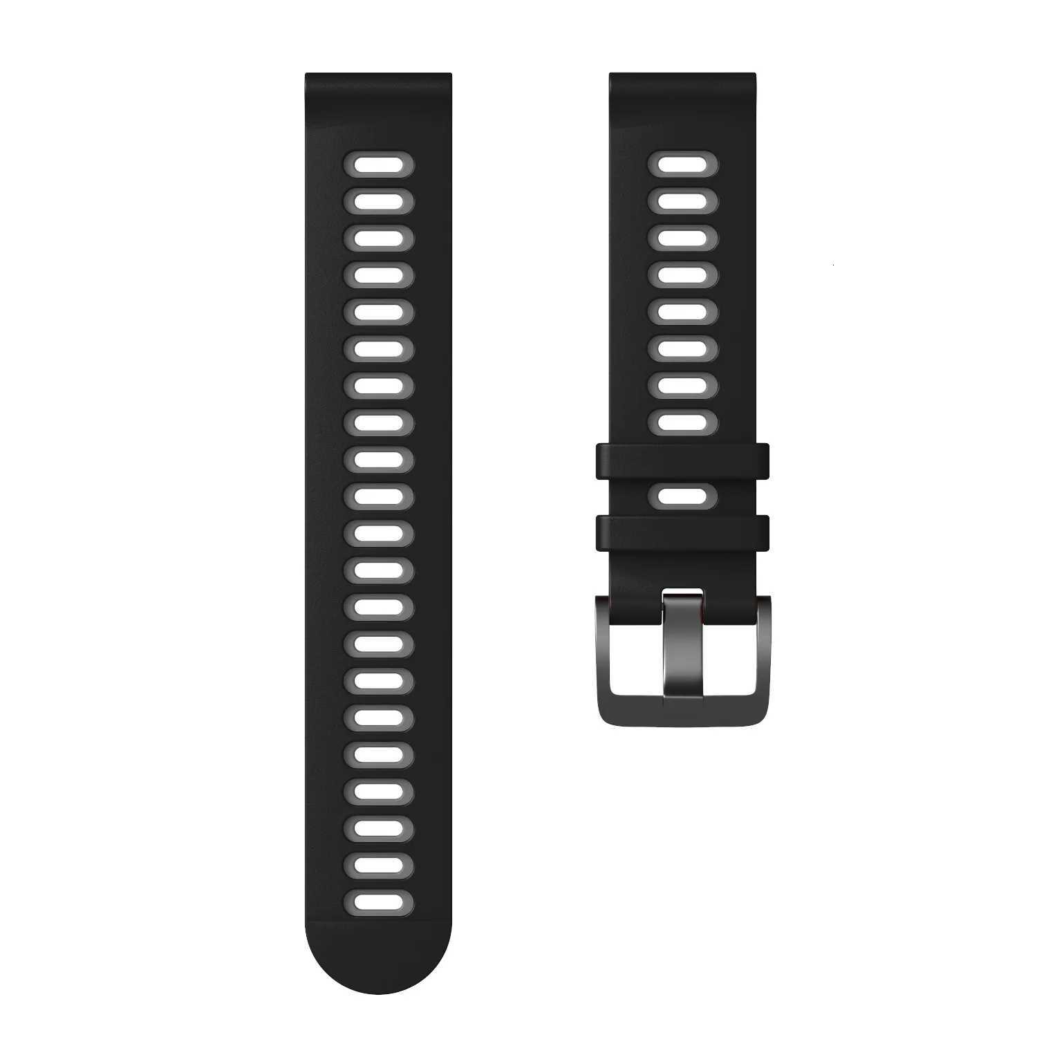 22mm 20mm Silicone Strap for Amazfit GTR 47MM /2/2e/Stratos 3 GTR 4 3pro Bracelet Correa For Amazfit GTS 4 Mini/2 2E 3 Watchband W250811