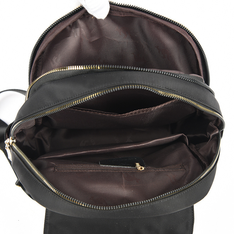 Oxford Cloth for Women 2025 New Korean Style Simple Large Capacity Ladies Backpack Commuting Travel Bag ddmymoon