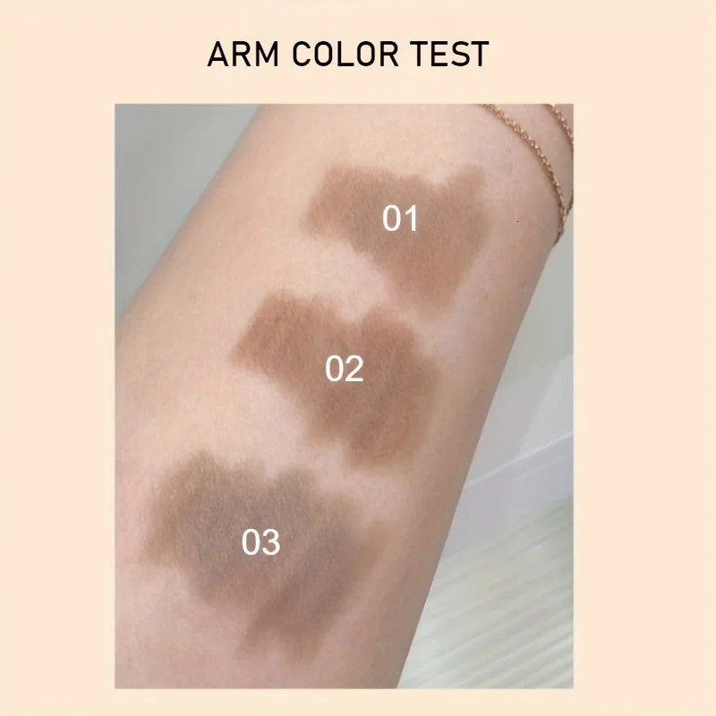 Highlighting Bronzer Stick Long Lasting Corrector with Brush Brightening Concealer Pen Nose Shadow and Contouring 250811