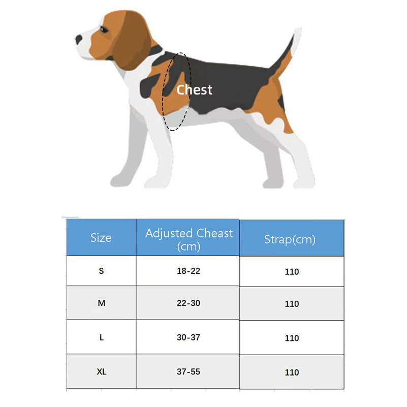 Luxury Designer Dog Harness for Small & Medium Dogs - Adjustable Chest & Back Strap with Collar Chest And Back Set Outdoor Dog Walking Leash
