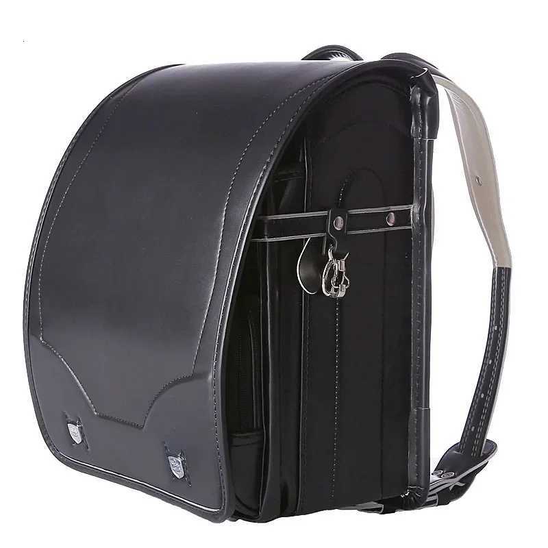 New Fashion School Bags Boys Girls Brand Children Backpack Japanese Style Student Book Bag Large Capacity Kids Schoolbag M250811