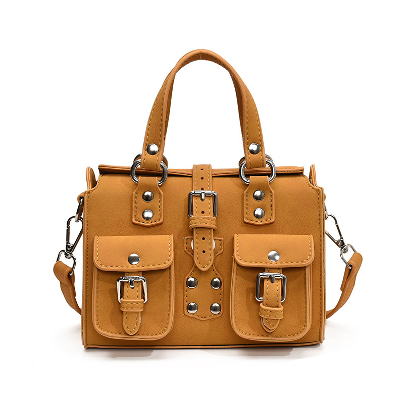 2025 New Fashion Trend Multi-Pocket Handbag Shoulder Crossbody Bag for Women ddmymoon