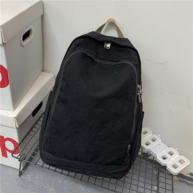 Large Capacity Couple's Backpack - Stylish & Functional Dual-Person Bag