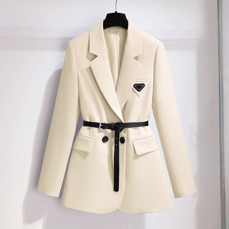Designer Clothing Top Designers Women's Suits Blazers Fashion Premium Suit Coat Plus Size Ladies Tops Coats Jacket