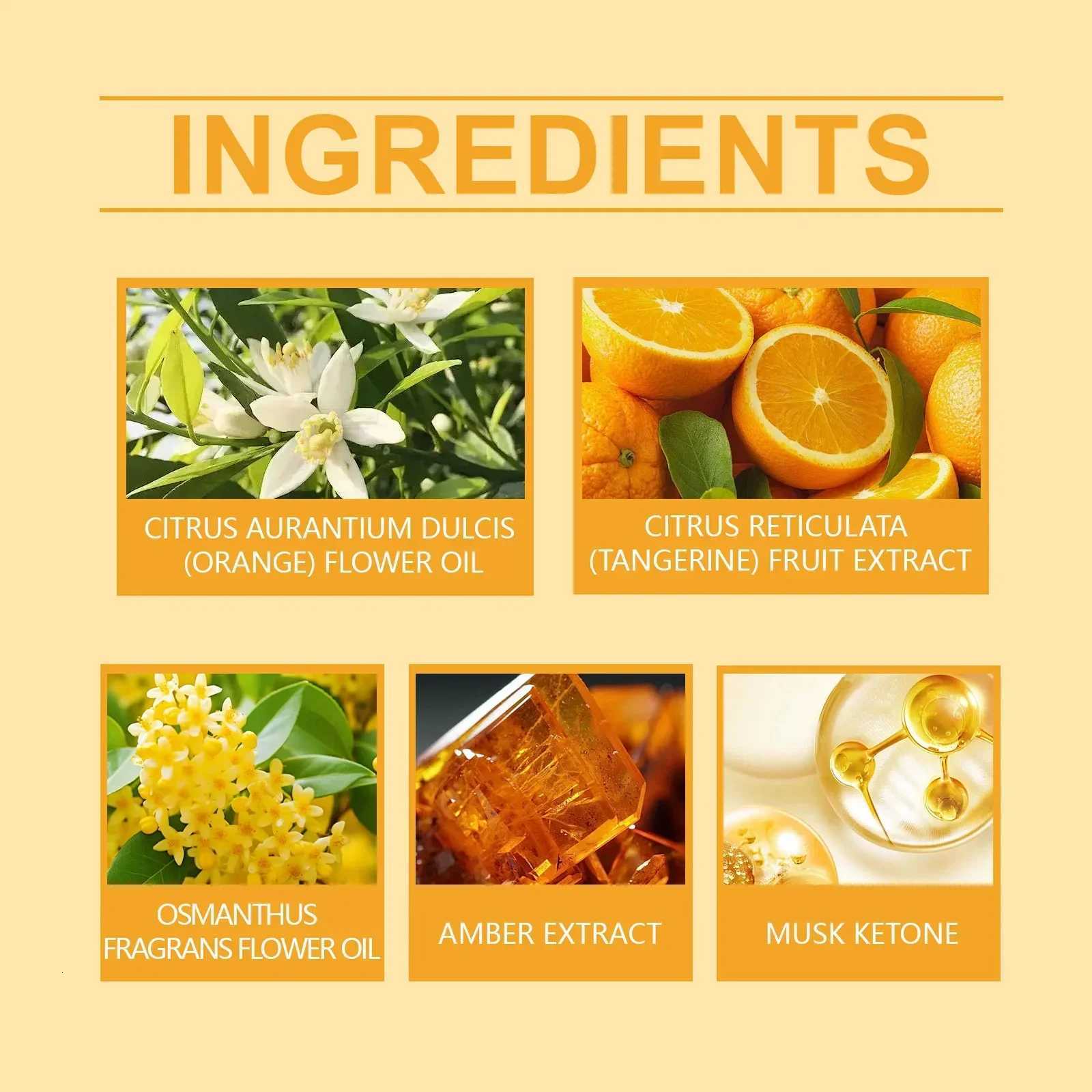 Oriental Floral Gilt Light Osmanthus Fragrance Ultimate Temptation Dating Perfume Lasting Romantic Perfume Fresh Unisex Perfume XJ250811