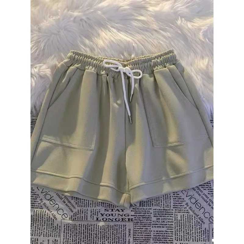 Summer new Girls set short sleeved T-shirt with letters for children Korean-style casual shorts for kids. Z250811