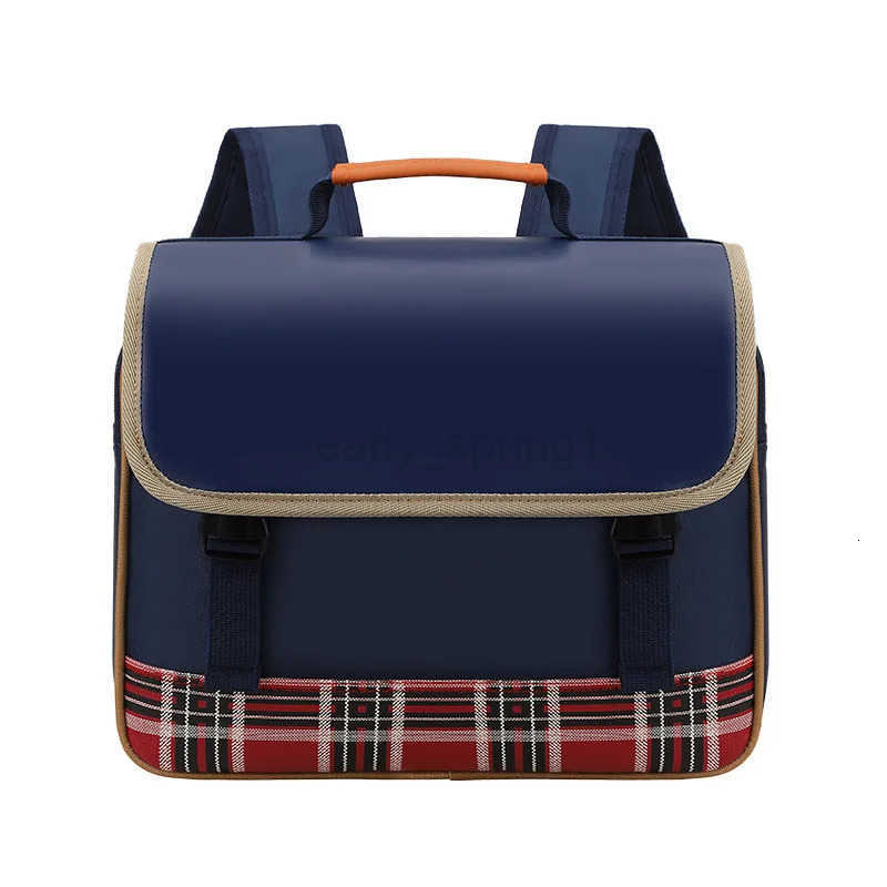 Children Baby Horizontal Primary School Students British Backpacks New Girl Boy Large Bags for Teenagers Kindergarten Backpack T250811
