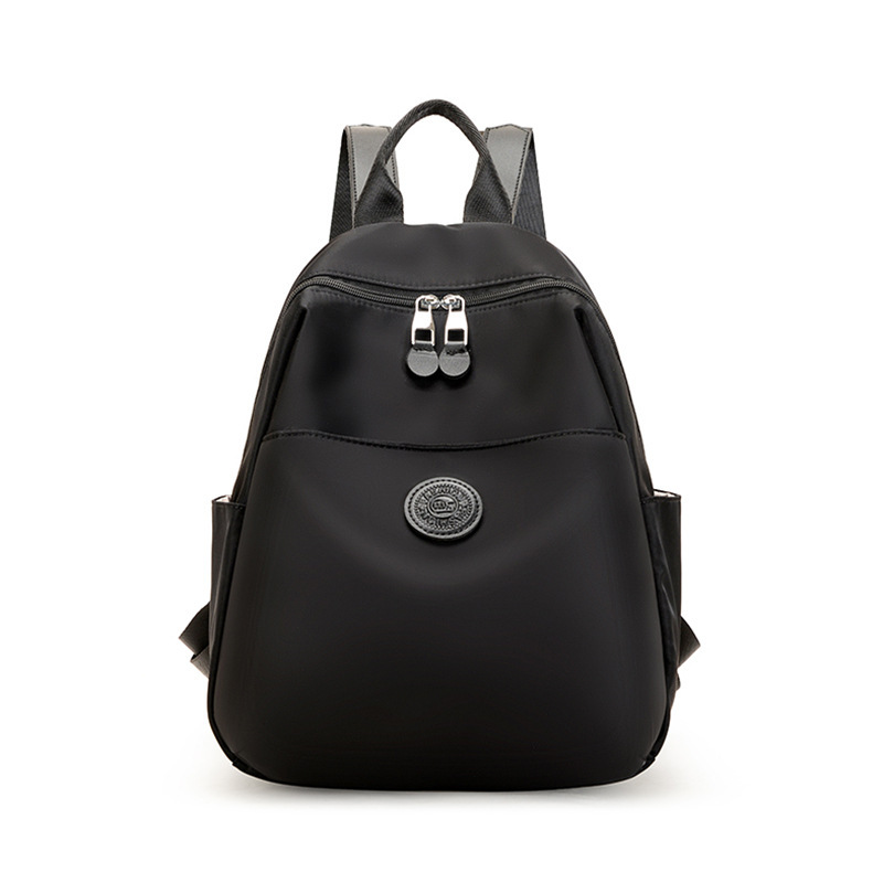 Nylon Backpack for Women, New Lightweight Commuter Large Capacity Travel Backpack, Versatile Casual Outdoor Student School Bag ddmymoon