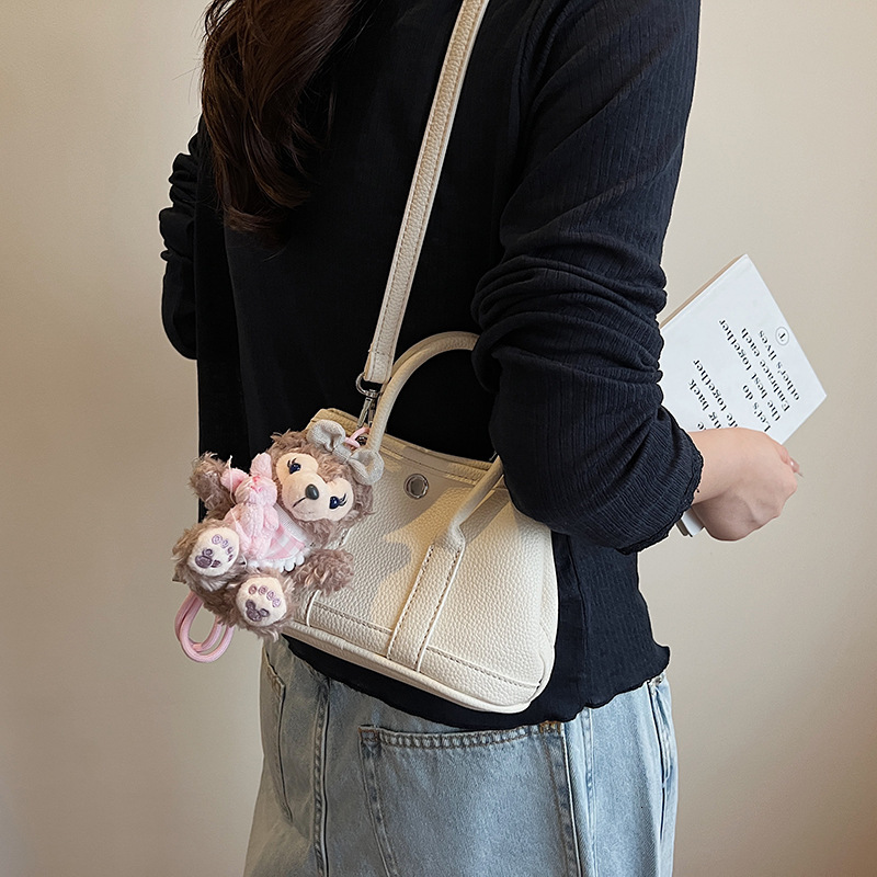 High-End Handheld Garden for Women 2025 New Fashion Exquisite Versatile Shoulder Commuting Stylish Crossbody Bag ddmymoon