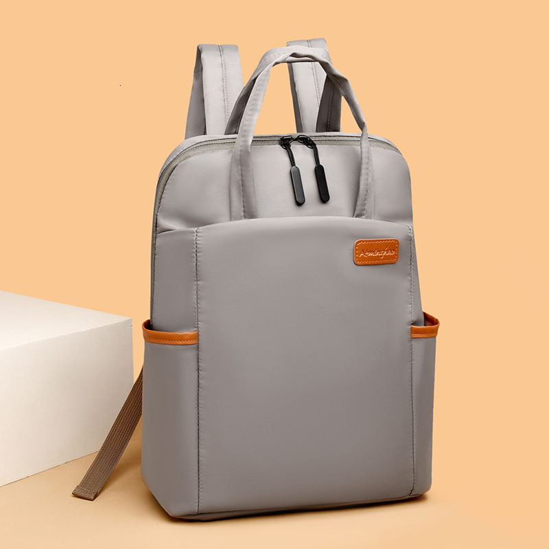 New Oxford Cloth Travel Casual Large Capacity Laptop Women's Backpack Bag ddmymoon