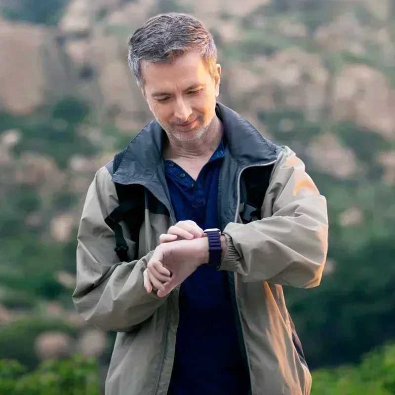 Alpine Strap for Apple Watch Band IWatch Series 10 46mm 9 8 7 SE Ultra 2 44mm 45mm 49mm 40mm 41mm 42mm Watchband Bracelet Correa W250811