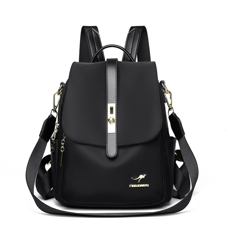 High Quality Oxford Cloth Women's New fashion Casual Multi-functional Ladies Backpack Travel School Bag ddmymoon
