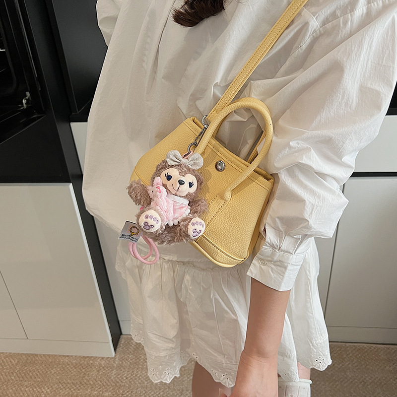 High-End Handheld Garden for Women 2025 New Fashion Exquisite Versatile Shoulder Commuting Stylish Crossbody Bag ddmymoon