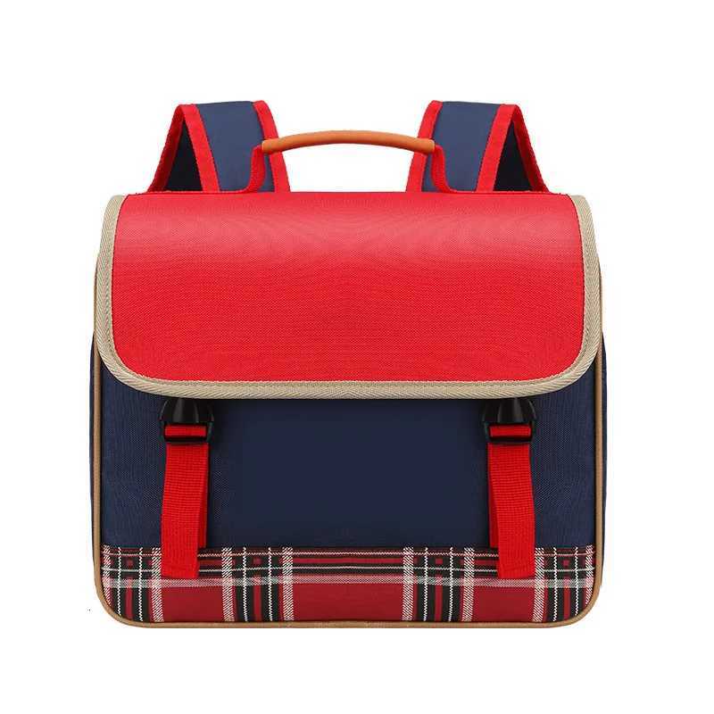 Children Baby Horizontal Primary School Students British Backpacks New Girl Boy Large Bags for Teenagers Kindergarten Backpack M250811