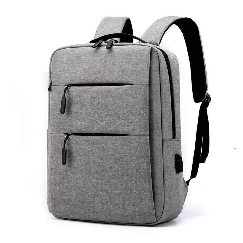 Schoolbag Large Capacity Usb Computer Business Men's Laptop Backpack For Men