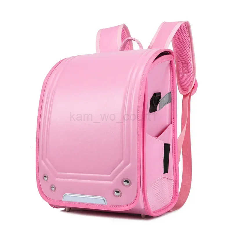New Fashion School Bags for Boys and Girls Luxury Brand Children Backpack Japanese Style Student Book Bag Kids Large Primary Schoolbag M250811
