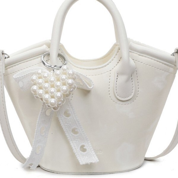 2025 New Trendy Fashion Versatile Stylish Handbag Basket Bucket Casual Crossbody Bag ddmymoon