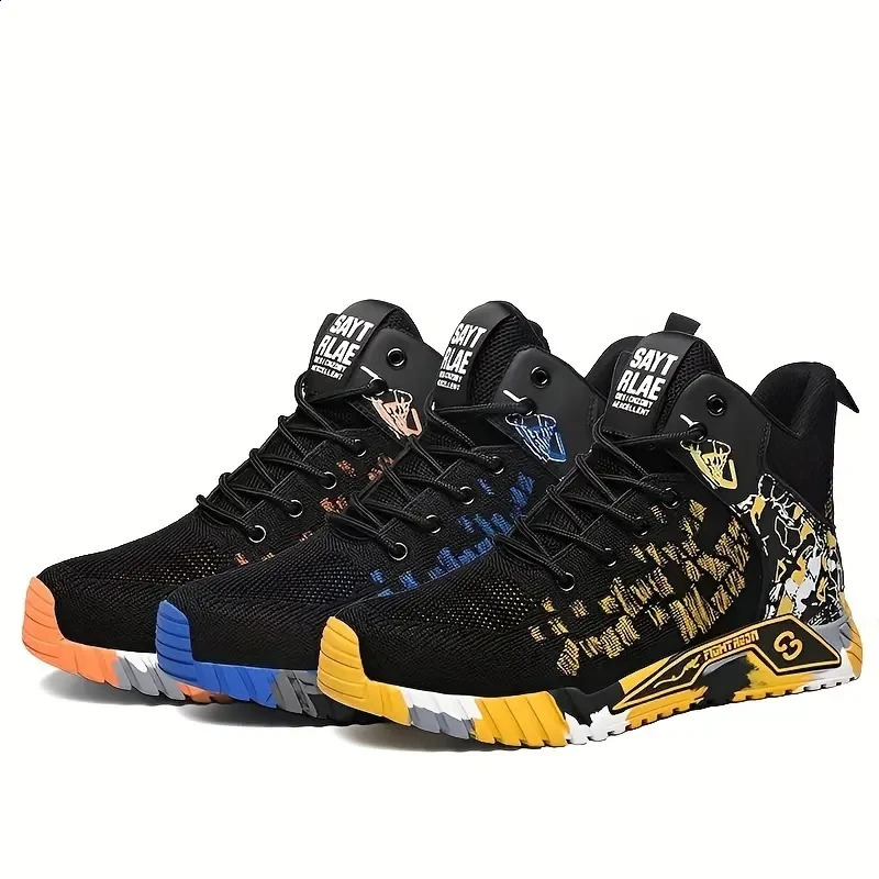 High Top Safety Shoes Men Work Shoes Men Women Work Safety Boots Mens Work Shoes Fashion Security Protective Boots 250805