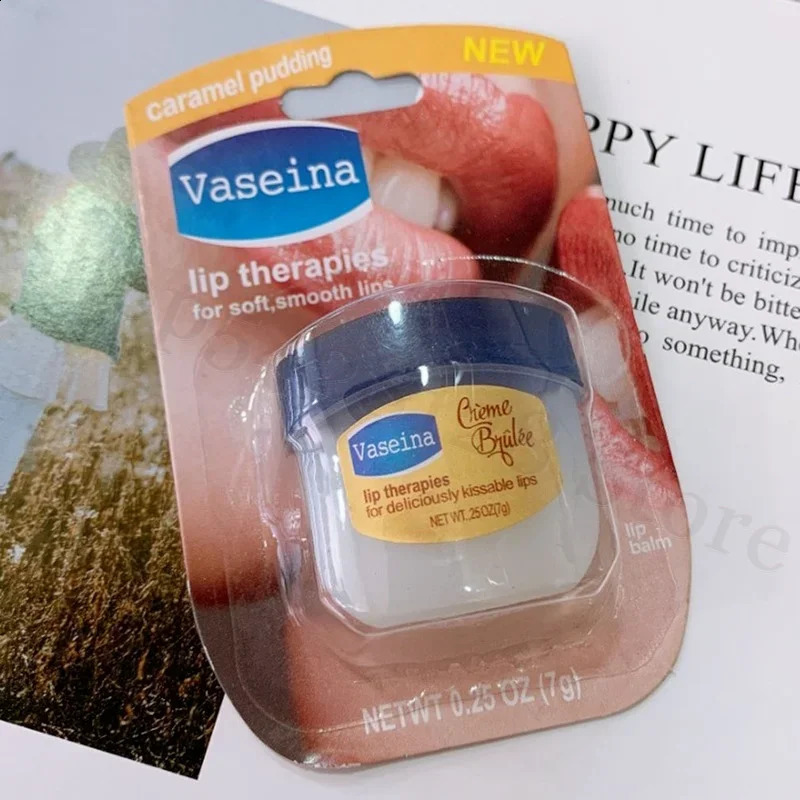 Lip Balm Can Moisturize Lips Prevent Cracking and Repair Lines with Longlasting Moisture Balms 250716