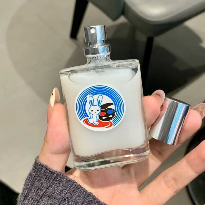 White Rabbit Milk Candy Perfume Natural Warm Vitality Confident Milk Perfume Irresistib Unisex Milk Fragrance Charm Perfume XJ250811