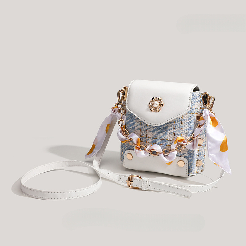 2025 New Women's Designer Free Freight Tiktok Hot Sale High End Mini Bag Multi Function Mobile Phone Bag Casual One Shoulder Crossbody Bag Small 