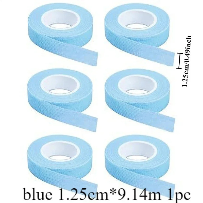 1PC non-woven skin color eye shadow protective sticker tape breathable natural double eyelid sticker 250807