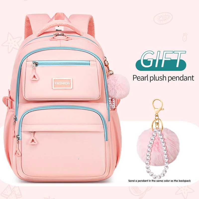 Large Capacity Student Backpacks Casual Waterproof Men and Women Oxford Cloth Backpack Fashionable Travel College School Bags M250811