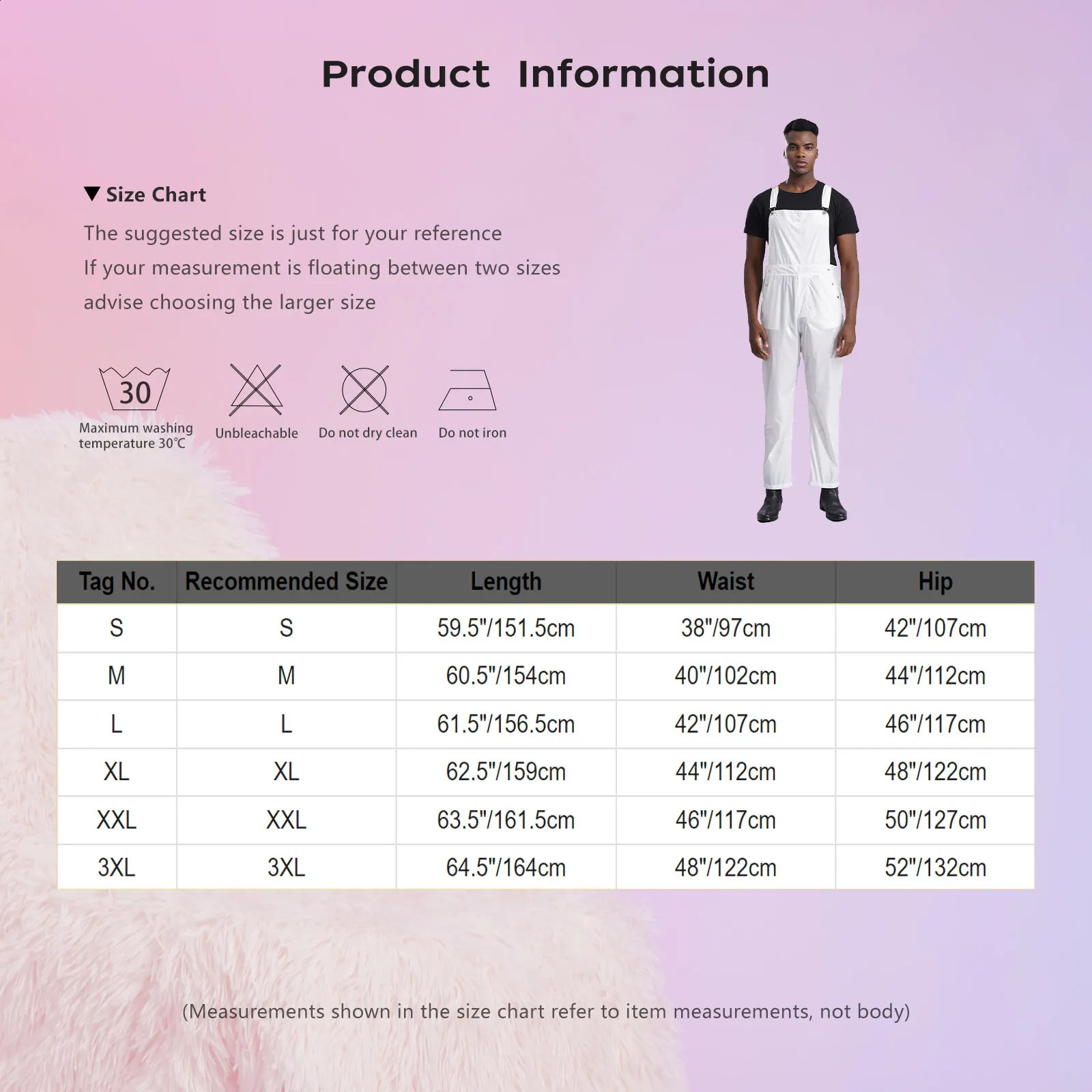 Mens Glossy Bib Overall Adjustable Wide Straps Dungarees Streetwear Daily Casual Suspender Trousers Jumpsuit with Pockets 250729