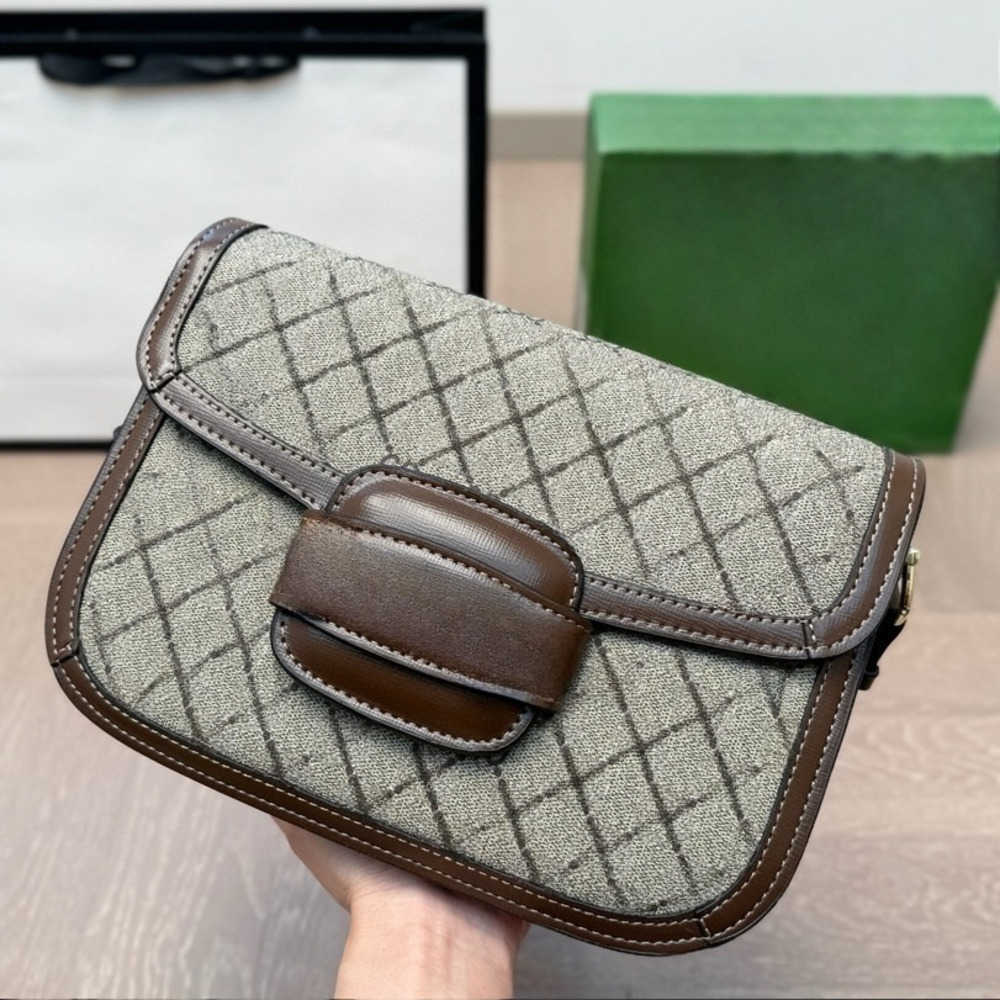 Bags Ophidiabag Designer Bag 2025 Shoulder Crossbody Purse Saddle For Dseigner Women High Quality Purses Hangbag Hangbags Mini Bag