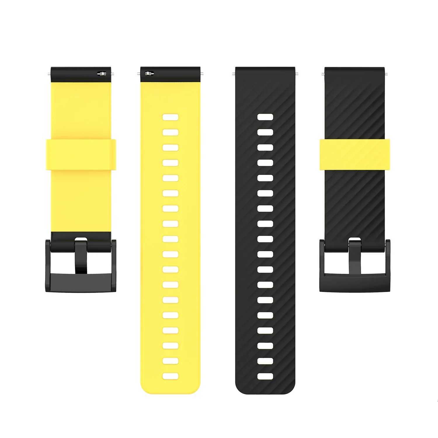 24mm Silicone Watch Straps for Suunto 9 D5 Spartan Sport Smart Wrist Band Replacement Strap for Suunto 7 W250811