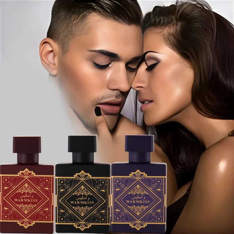 Perfume For Men Arabic Charming Fragrance Oud Badal Wood Long-lasting Perfume 50ml Amethyst Agarwood Glory Ebony Sublime Ebony XJ250811