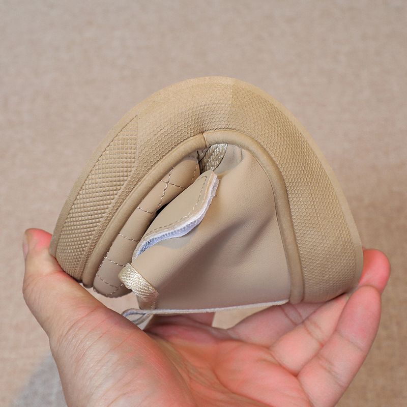 Winter Kids Snow Boots Plush Warm Baby Girl Shoes Cutefeet Toddler Boot Children Infant Boys Cotton Shoes Sizes 22 - 33