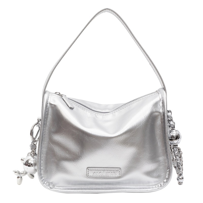 2025 Summer New Korean Fashion Niche Ins Handbag Commuter for Women Simple Crossbody Small Square Bag ddmymoon