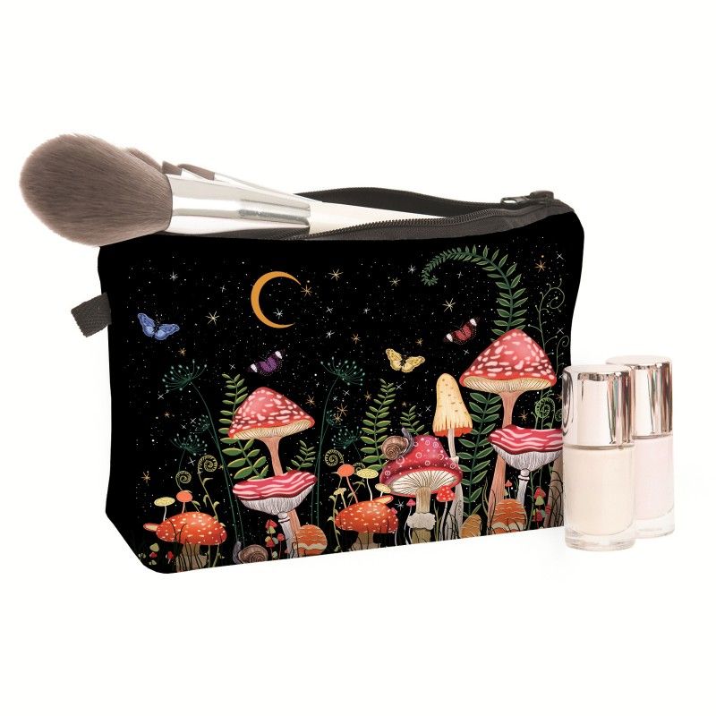 222-18New women's waterproof toiletry bag, light and simple