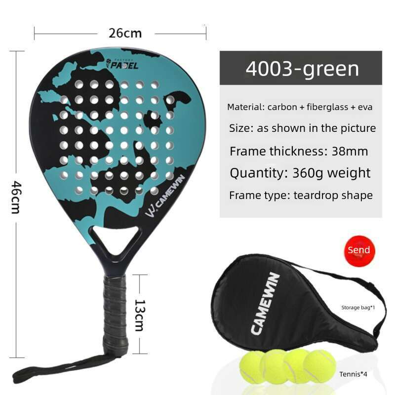 Sports Racket, Plate Tennis Racket