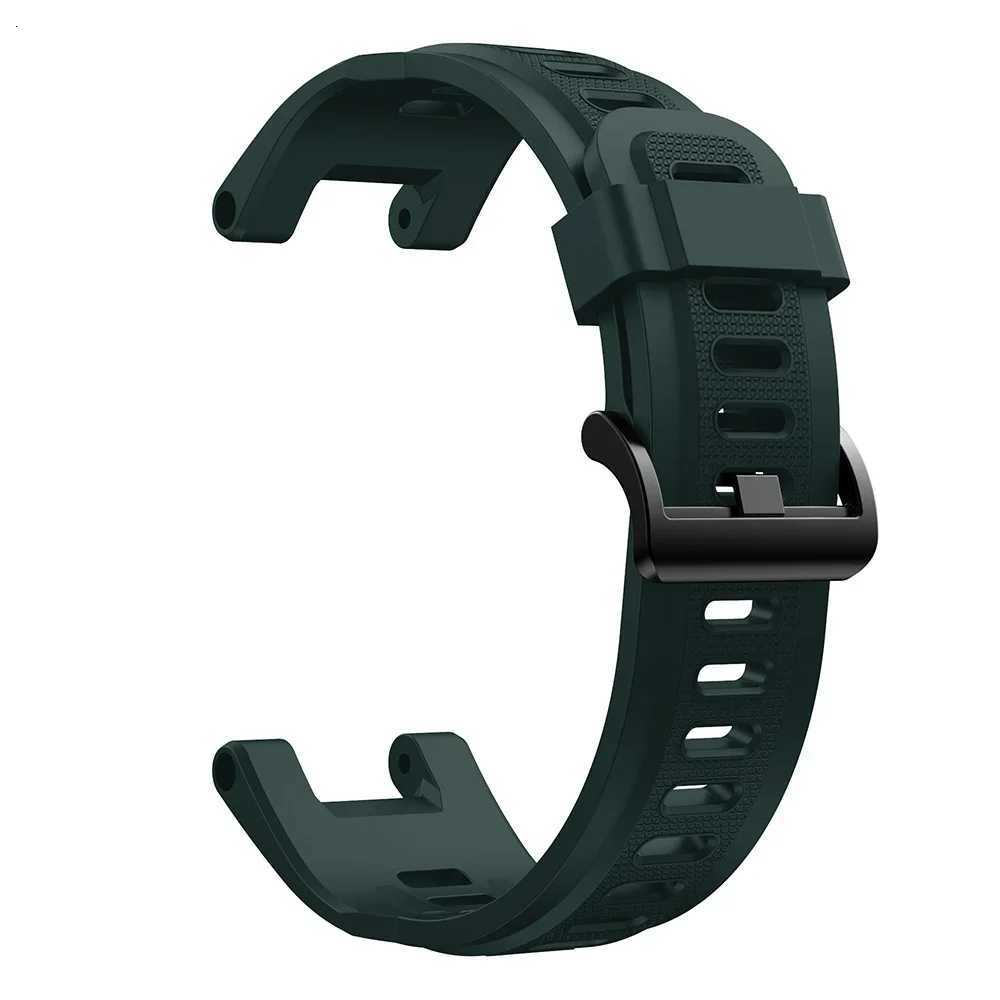Silicone Strap for Amazfit T-REX / Trex Pro Replaceable Accessories Watchband for Huami Amazfit T Rex Bracelet Correa W250811