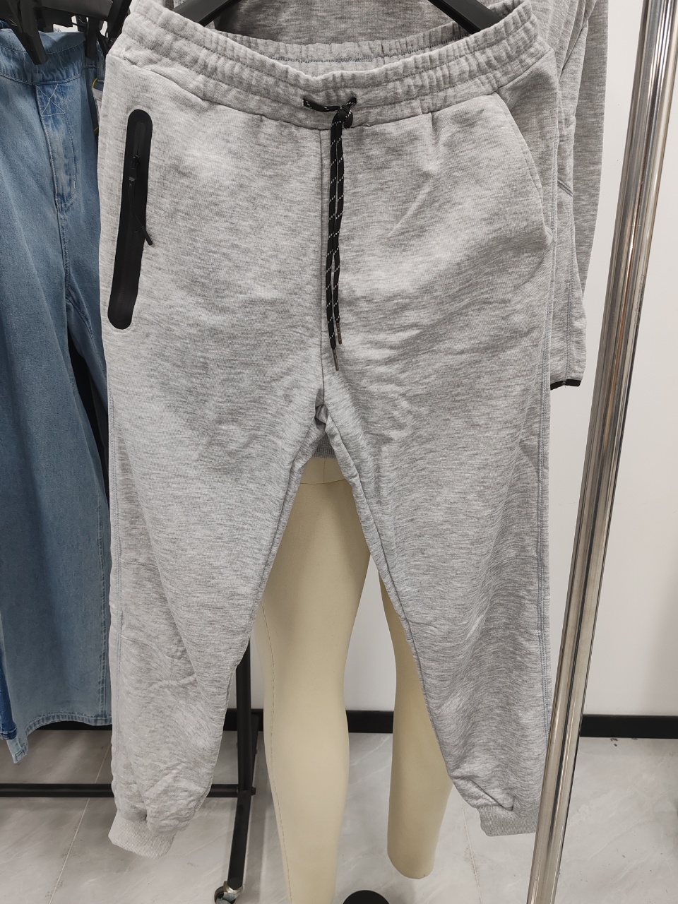 Men's Tracksuits Cross-Border Hooded Sweatshirt European Style Sport Suit One Set Customized Factory Wholesale Defined