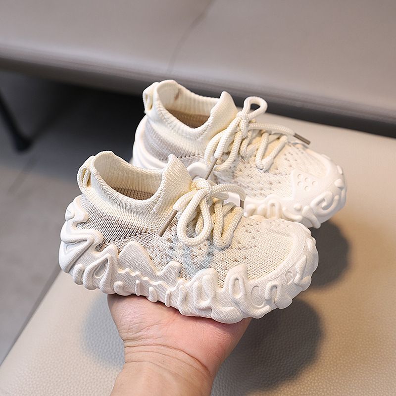 Toddler Shoes Baby Boys Girls Sport Running Shoes Breathable Soft Non-Slip Cutefeet Kids Sneakers Children Shoes Size 20 - 31 C0629