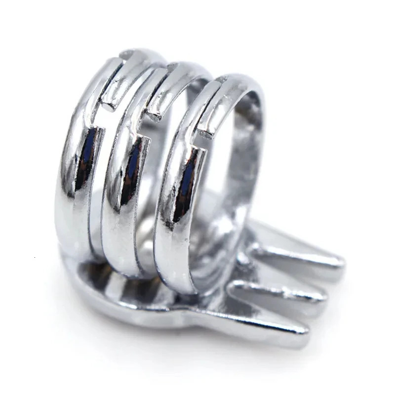 Anime Death The Kid Cosplay Rings Unisex Opening Adjustable Skull Ring Prop Jewelry Accessories 250805