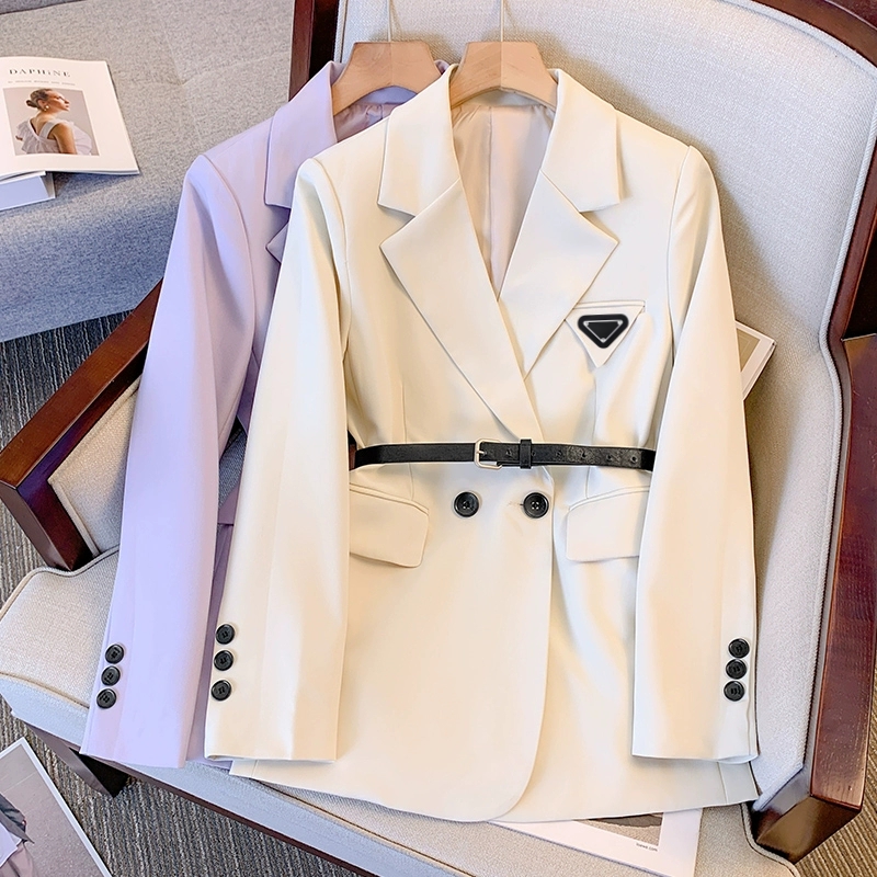 Designer Clothing Top Designers Women's Suits Blazers Fashion Premium Suit Coat Plus Size Ladies Tops Coats Jacket