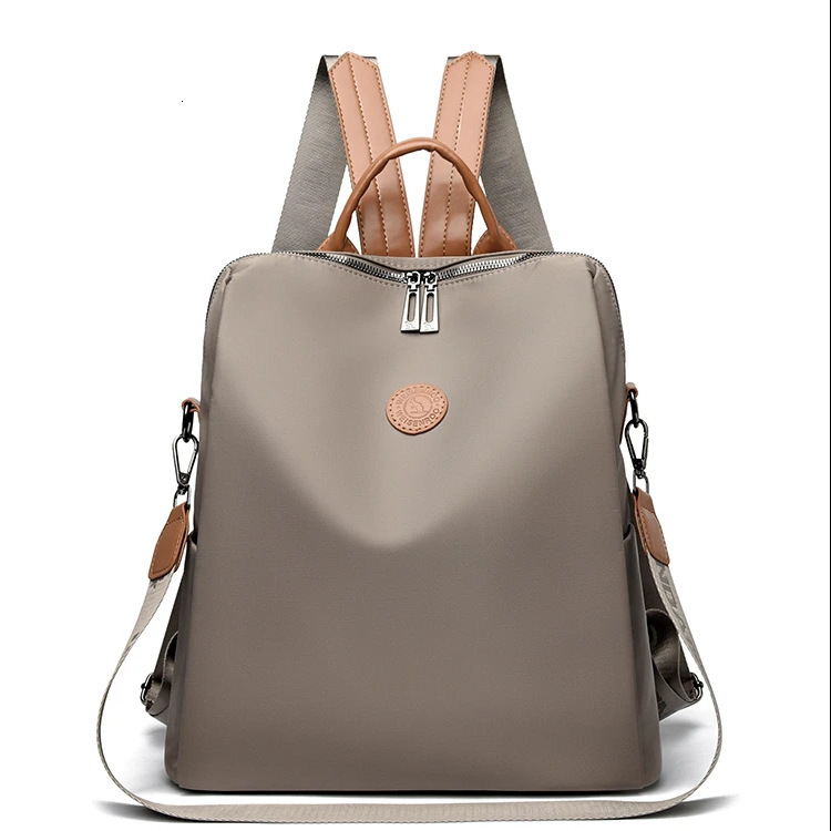 Thickened Oxford Cloth Backpack for Women, New Multifunctional Commuter Travel Backpack, Large Capacity Student School Bag ddmymoon