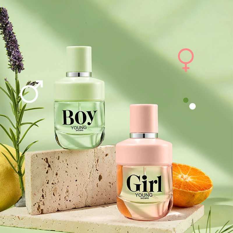 French Luxury Young Boys Girls Perfume Spray Floral Fruity Scent Eau De Toilette Fresh Lavender/Rose/Citrus/Mon FragranceXJ250811