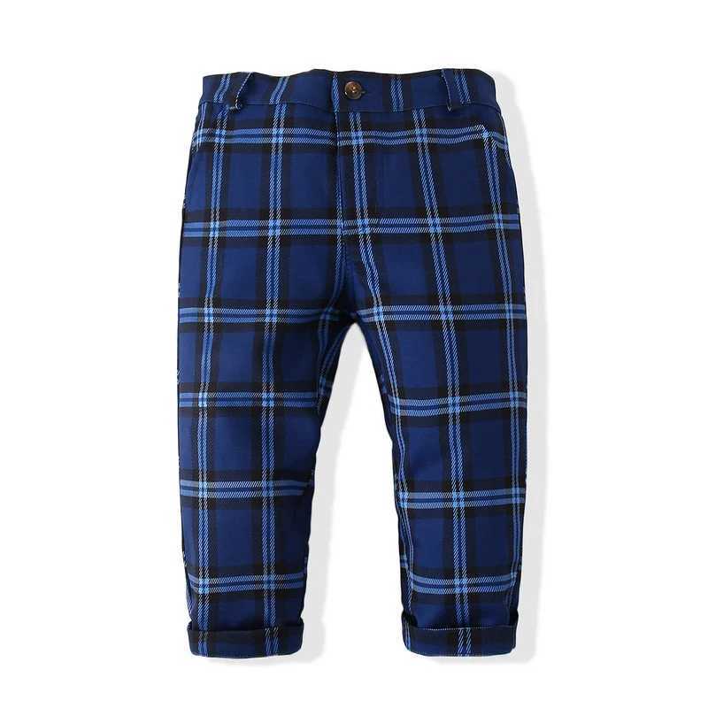 Kids Boy Gentleman Clothing Set Long Sleeve Shirt+Waistcoat+Pants Toddler Boy Outfits for Wedding Party Dress Outfits Z250811