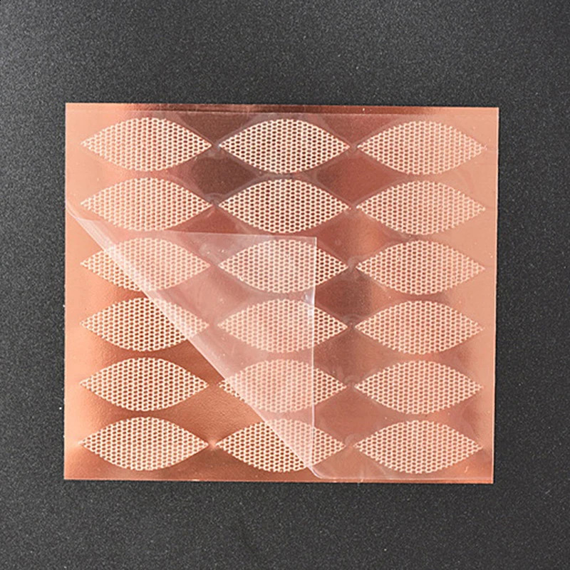 Invisible Eyelid Sticker Lace Eye Lift Strips Double Eyelid Tape Adhesive Stickers Eye Tape Tools Size M/L/XL 250807