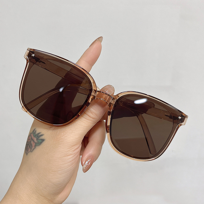 Womens Folding Polarized Sunglasses with UV Protection