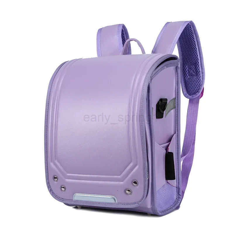 New Fashion School Bags for Boys and Girls Luxury Brand Children Backpack Japanese Style Student Book Bag Kids Large Primary Schoolbag T250811