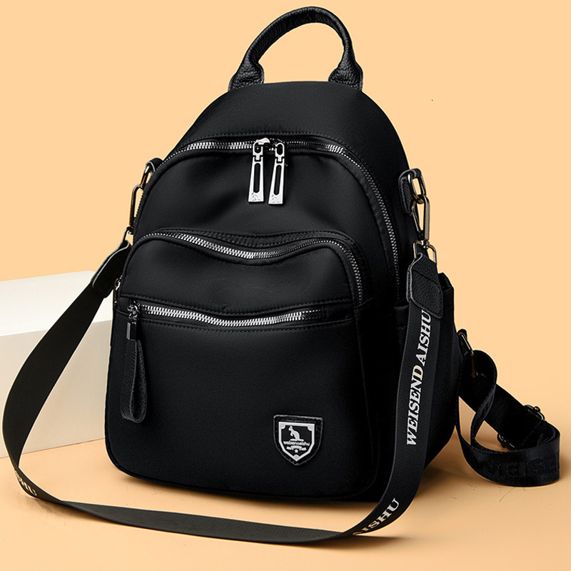 Multifunctional Lightweight for Women 2025 New Large Capacity Shopping Travel Ladies Backpack Student School Bag ddmymoon
