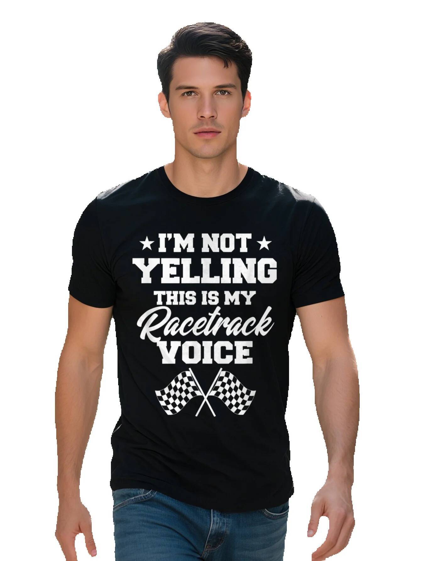 Men's T-shirt Cotton Funny Leopard Serape Cactus Print Orange Red Brown T Shirt 49737 d1512